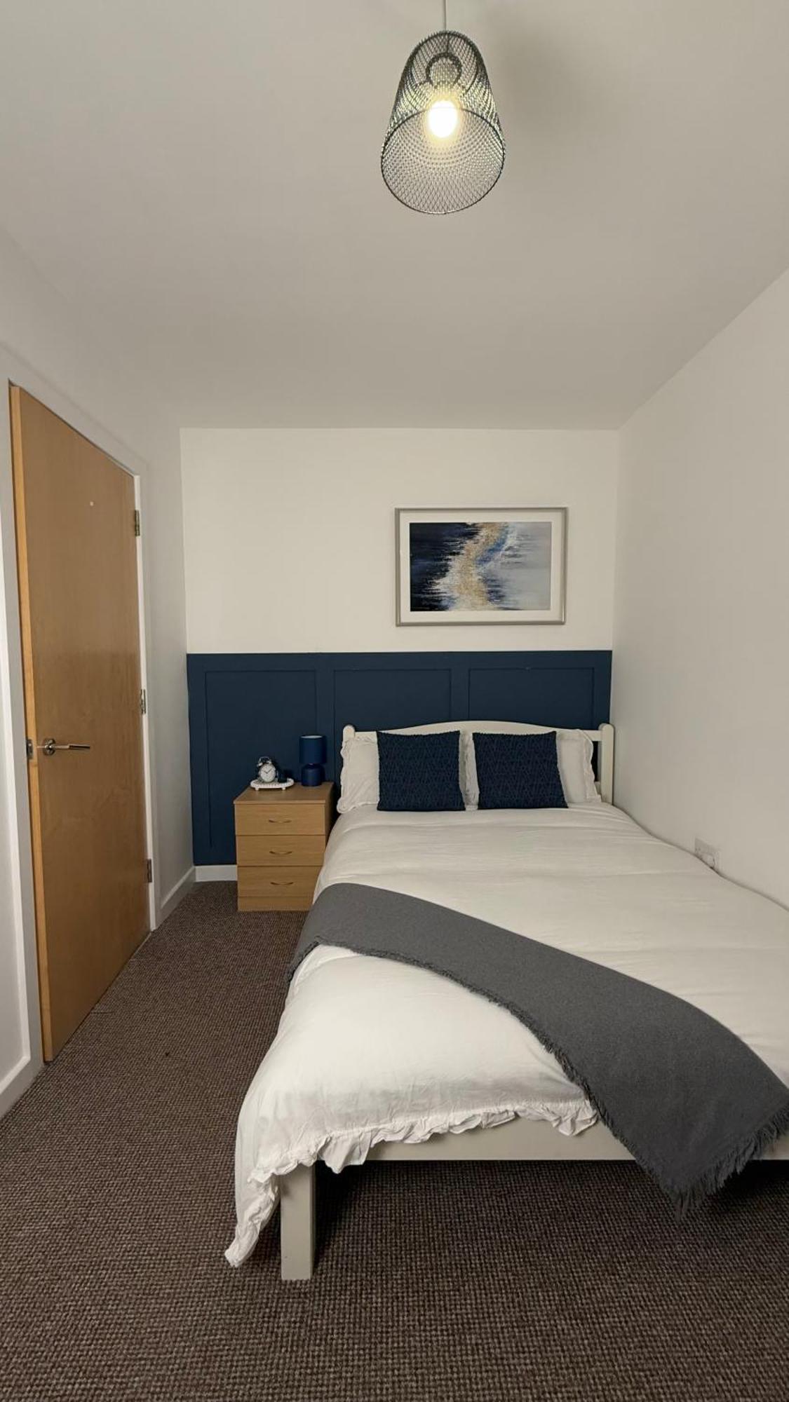 Cozy In The Heart Of Kelham Island 1br Sofa Bed Apartment *