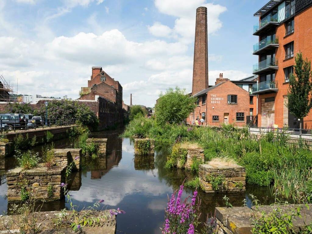 Apartment Cozy In The Heart Of Kelham Island 1br Sofa Bed *