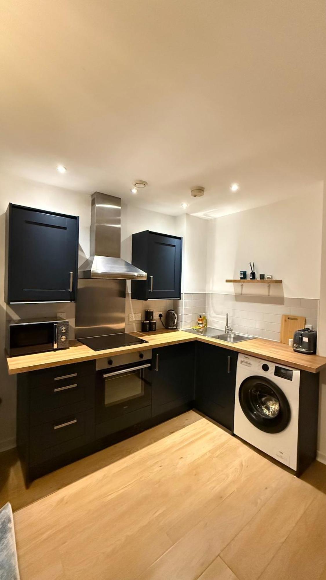 Apartment Cozy In The Heart Of Kelham Island 1br Sofa Bed