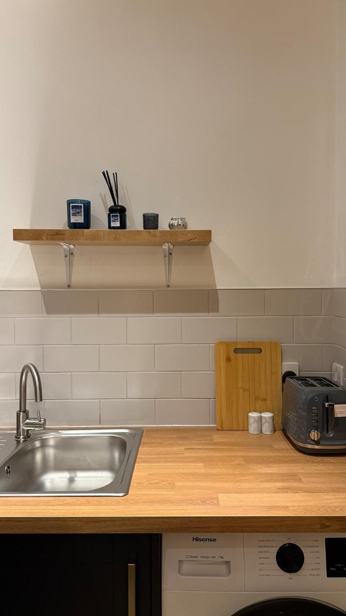 Apartment Cozy In The Heart Of Kelham Island 1br Sofa Bed *